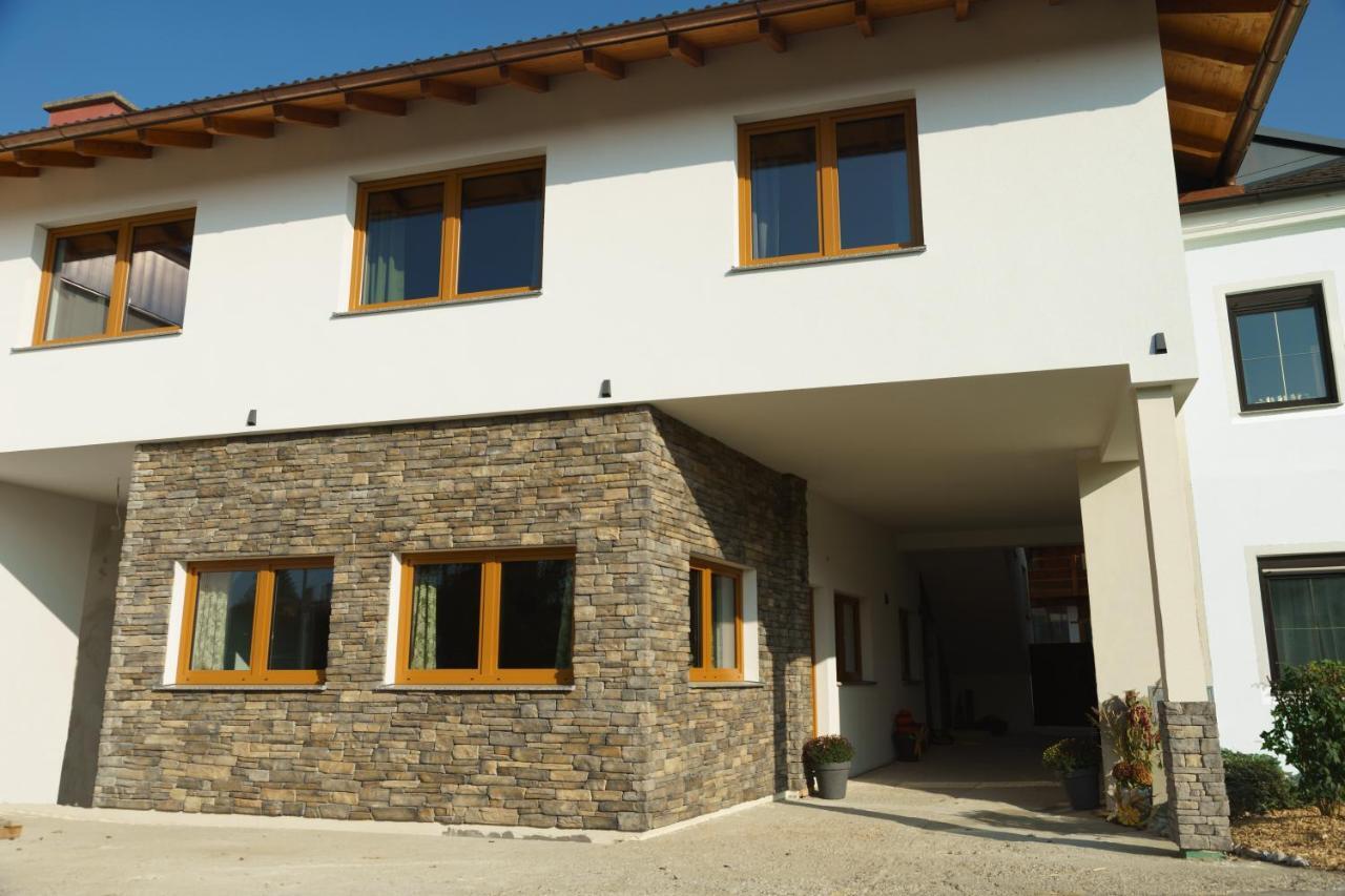 Harrauer'S Living Hotel Erlauf Exterior foto