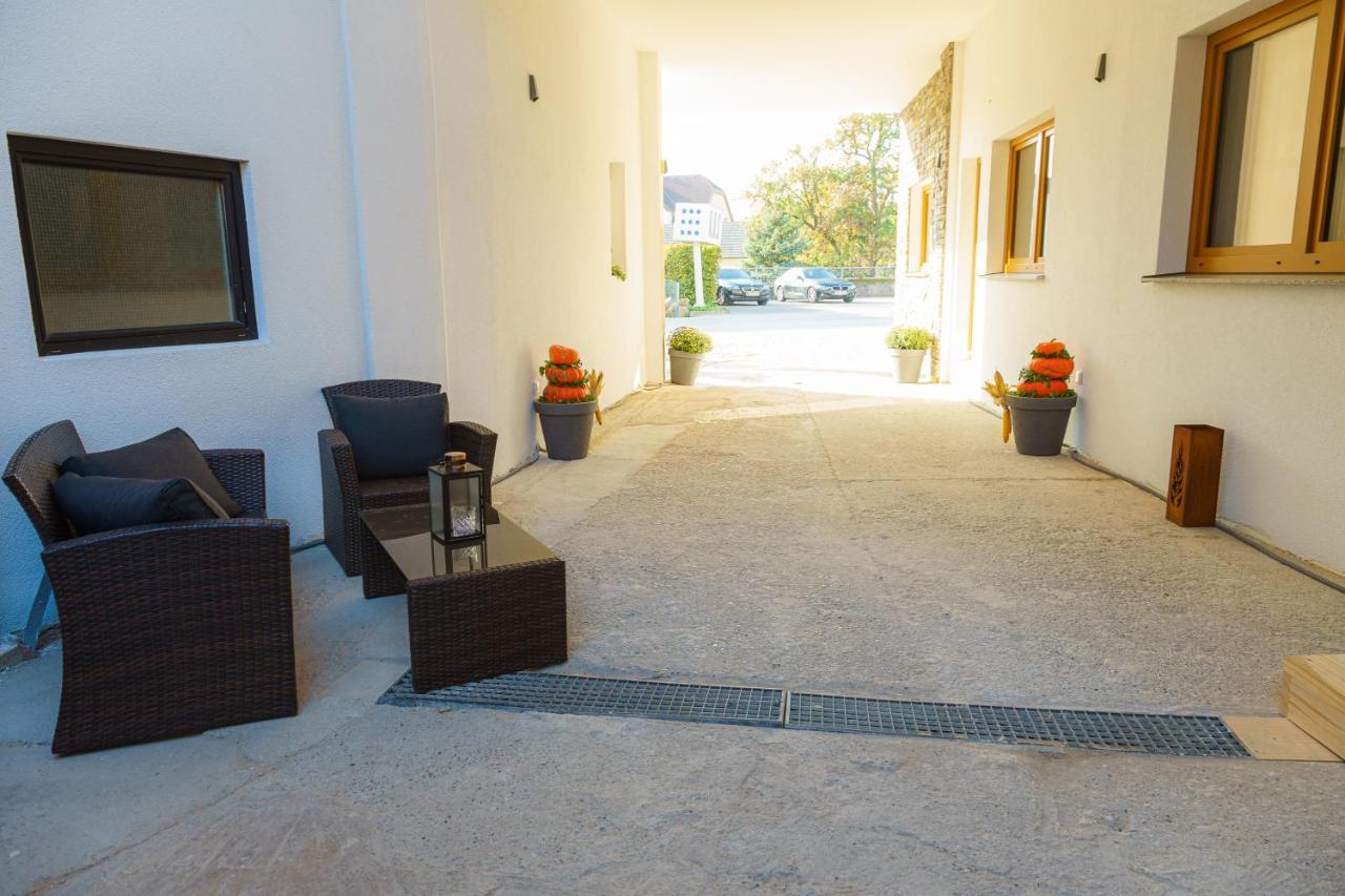 Harrauer'S Living Hotel Erlauf Exterior foto