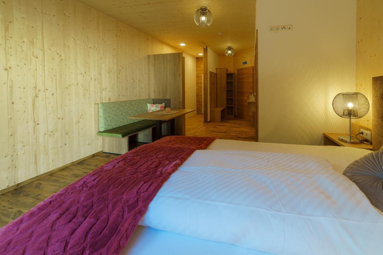 Harrauer'S Living Hotel Erlauf Exterior foto