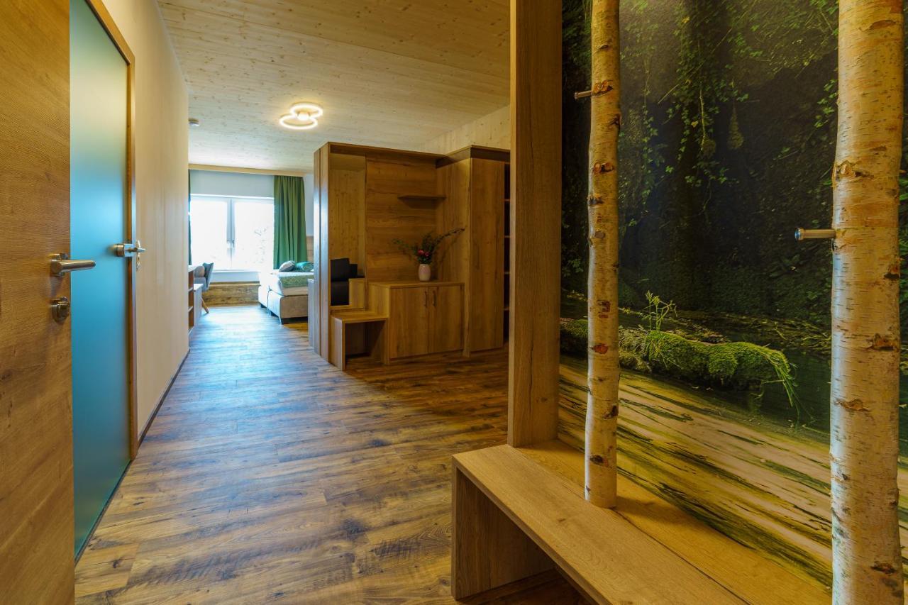 Harrauer'S Living Hotel Erlauf Exterior foto